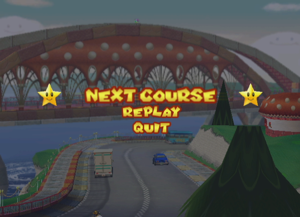 Mario Kart Double Dash screenshot 5 for Gamecube